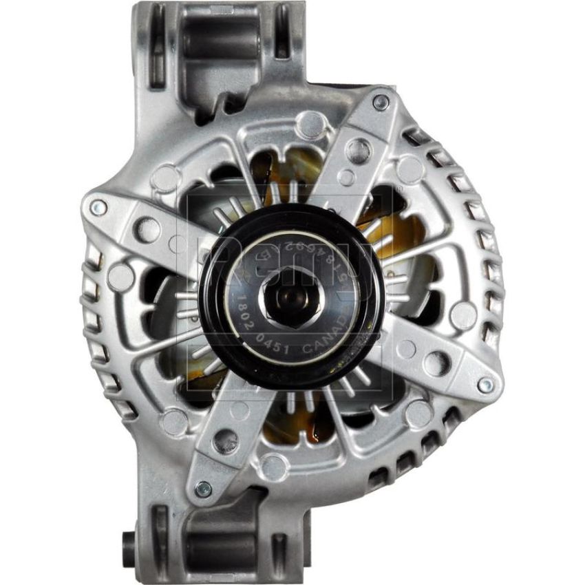 REMY ELECTRICAL 11075 Remanufactured Alternator
