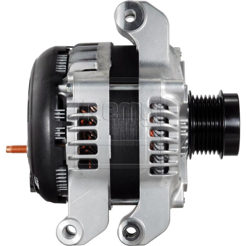 REMY ELECTRICAL 11075 Remanufactured Alternator