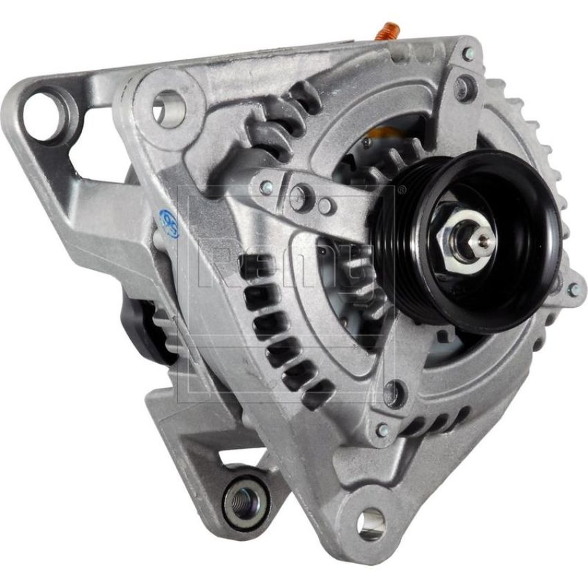 REMY ELECTRICAL 11076 Remanufactured Alternator