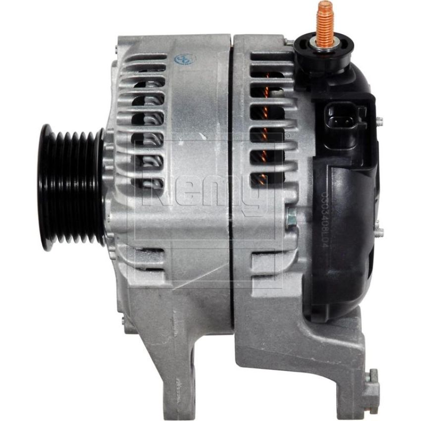 REMY ELECTRICAL 11076 Remanufactured Alternator