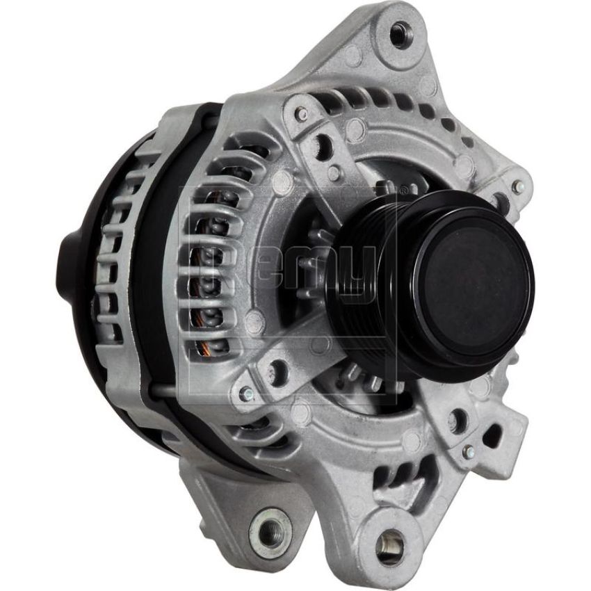 REMY ELECTRICAL 11077 Remanufactured Alternator