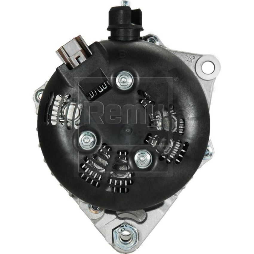 REMY ELECTRICAL 11081 Remanufactured Alternator