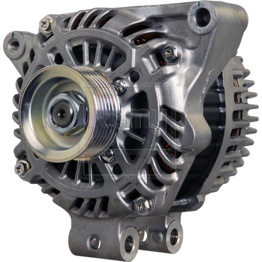 REMY ELECTRICAL 11083 Remanufactured Alternator
