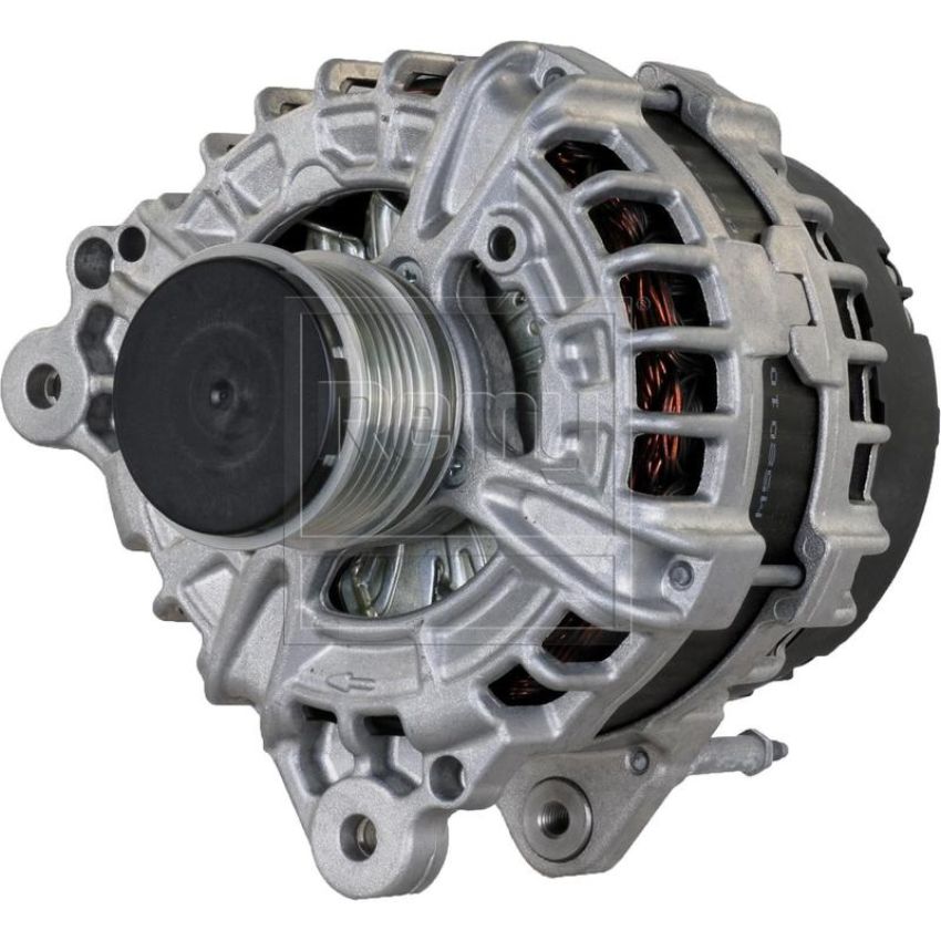 REMY ELECTRICAL 11092 Remanufactured Alternator