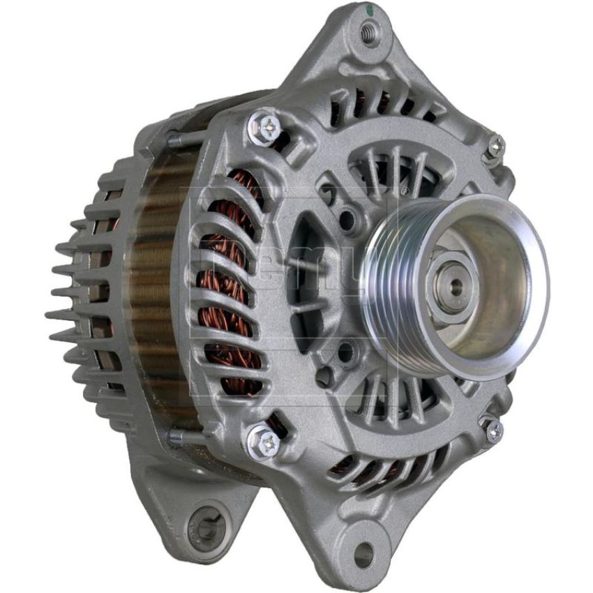 REMY ELECTRICAL 11093 Remanufactured Alternator