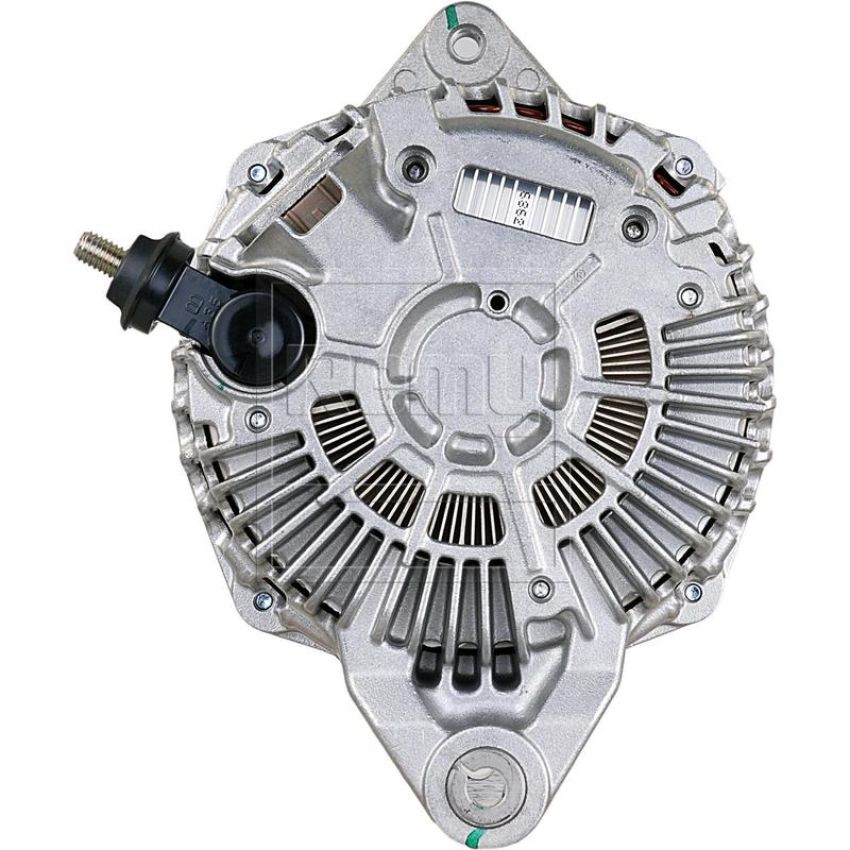 REMY ELECTRICAL 11093 Remanufactured Alternator