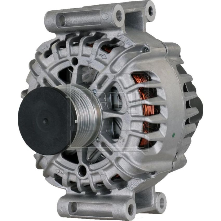 REMY ELECTRICAL 11096 Remanufactured Alternator