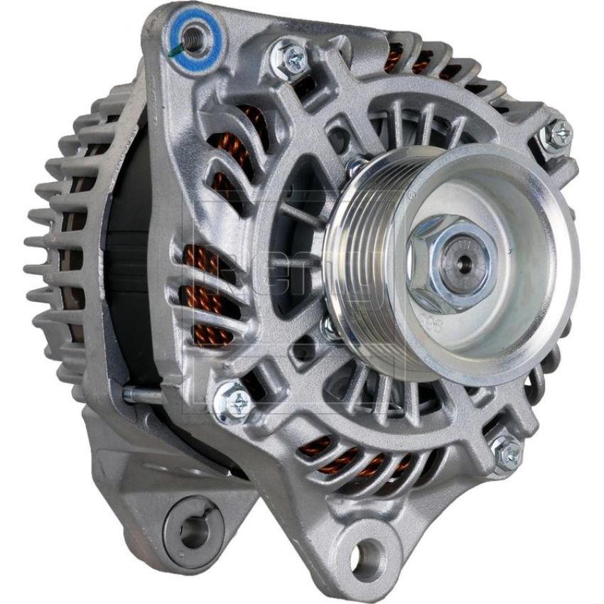 REMY ELECTRICAL 11102 Remanufactured Alternator