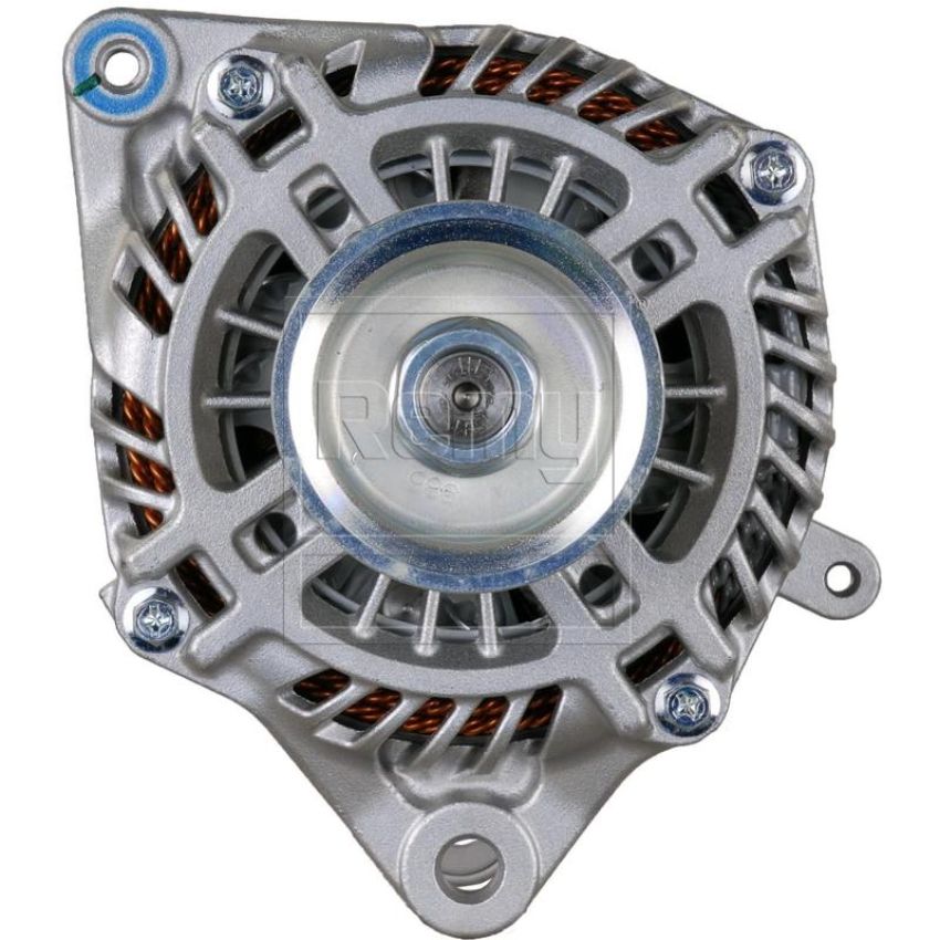 REMY ELECTRICAL 11102 Remanufactured Alternator