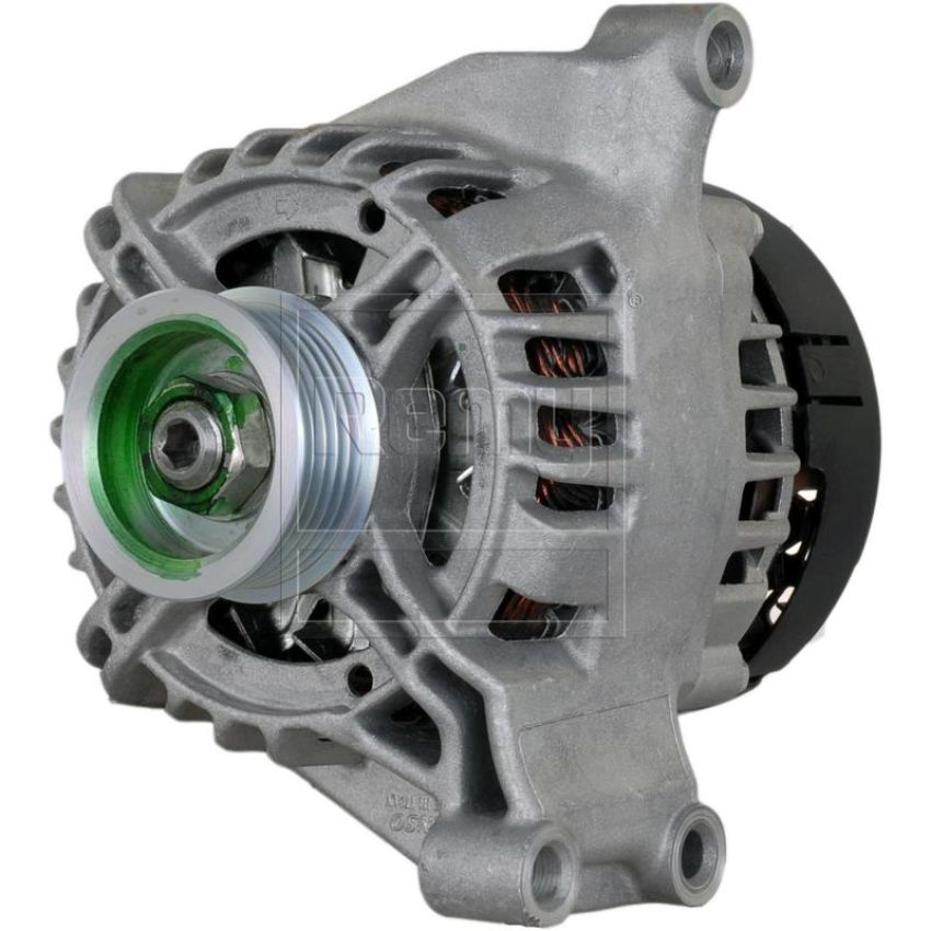 REMY ELECTRICAL 11104 Remanufactured Alternator