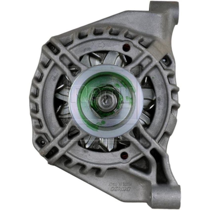 REMY ELECTRICAL 11104 Remanufactured Alternator