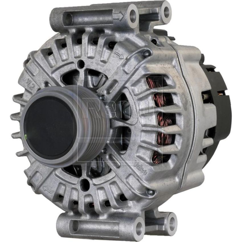 REMY ELECTRICAL 11106 Remanufactured Alternator
