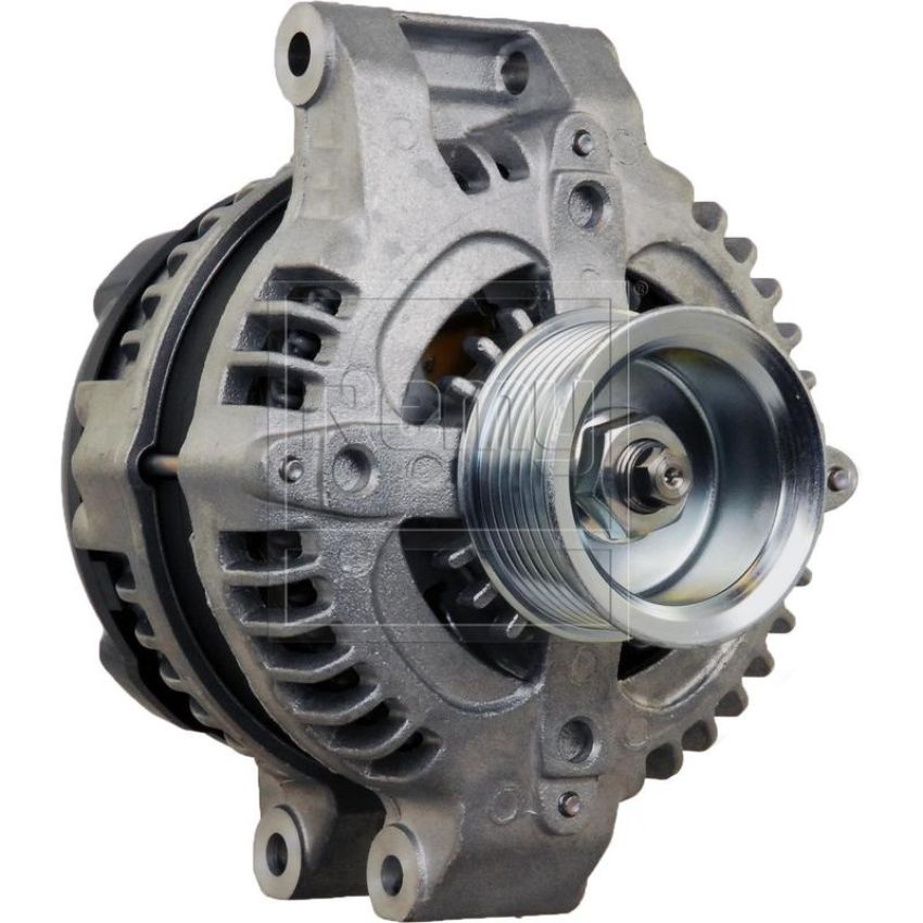 REMY ELECTRICAL 11112 Remanufactured Alternator