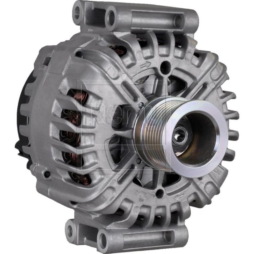 REMY ELECTRICAL 11115 Remanufactured Alternator