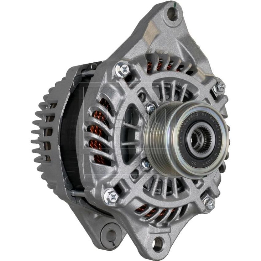 REMY ELECTRICAL 11125 Remanufactured Alternator