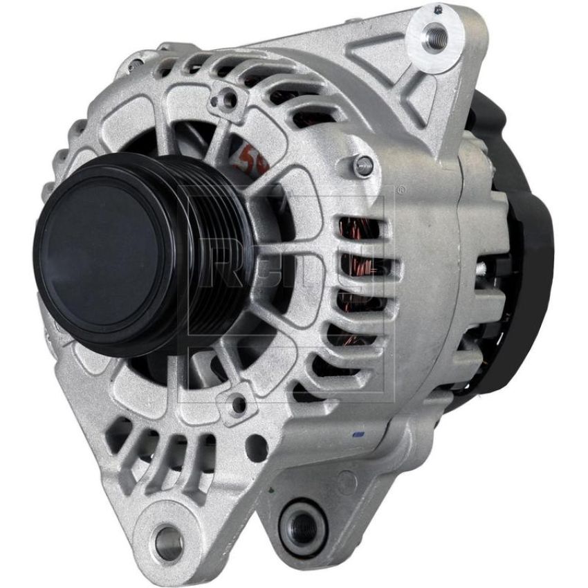 REMY ELECTRICAL 11131 Remanufactured Alternator
