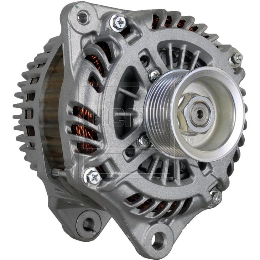 REMY ELECTRICAL 11133 Remanufactured Alternator