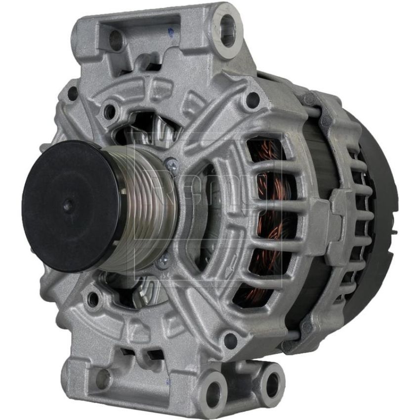 REMY ELECTRICAL 11134 Remanufactured Alternator