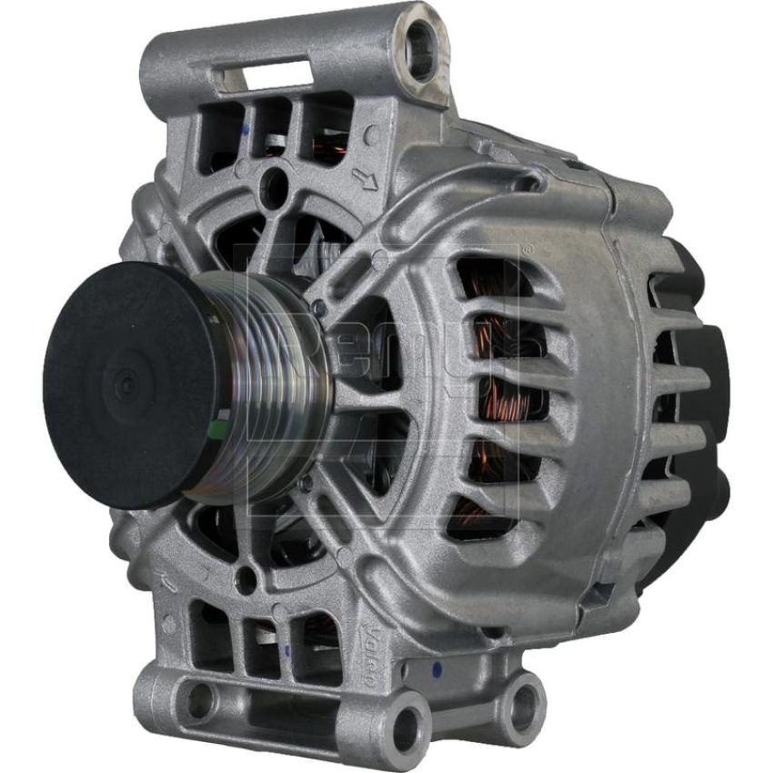REMY ELECTRICAL 11139 Remanufactured Alternator