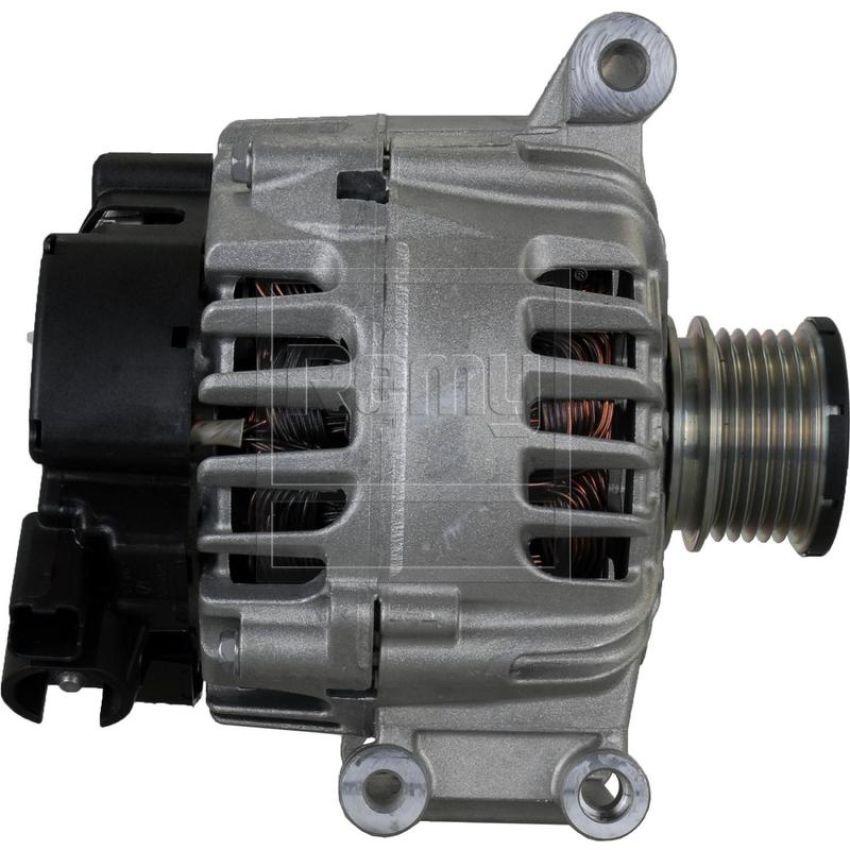 REMY ELECTRICAL 11139 Remanufactured Alternator