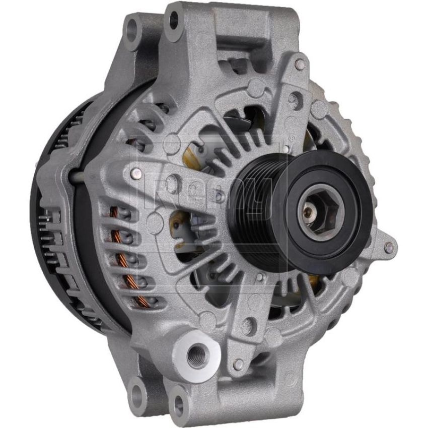 REMY ELECTRICAL 11141 Remanufactured Alternator