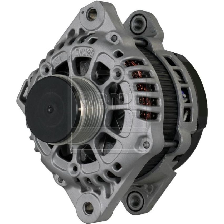 REMY ELECTRICAL 11153 Remanufactured Alternator