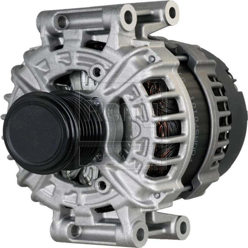REMY ELECTRICAL 11157 Remanufactured Alternator