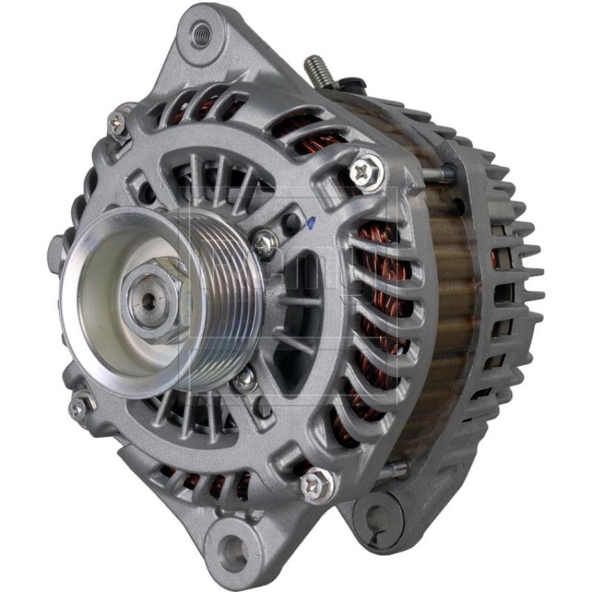 REMY ELECTRICAL 11162 Remanufactured Alternator