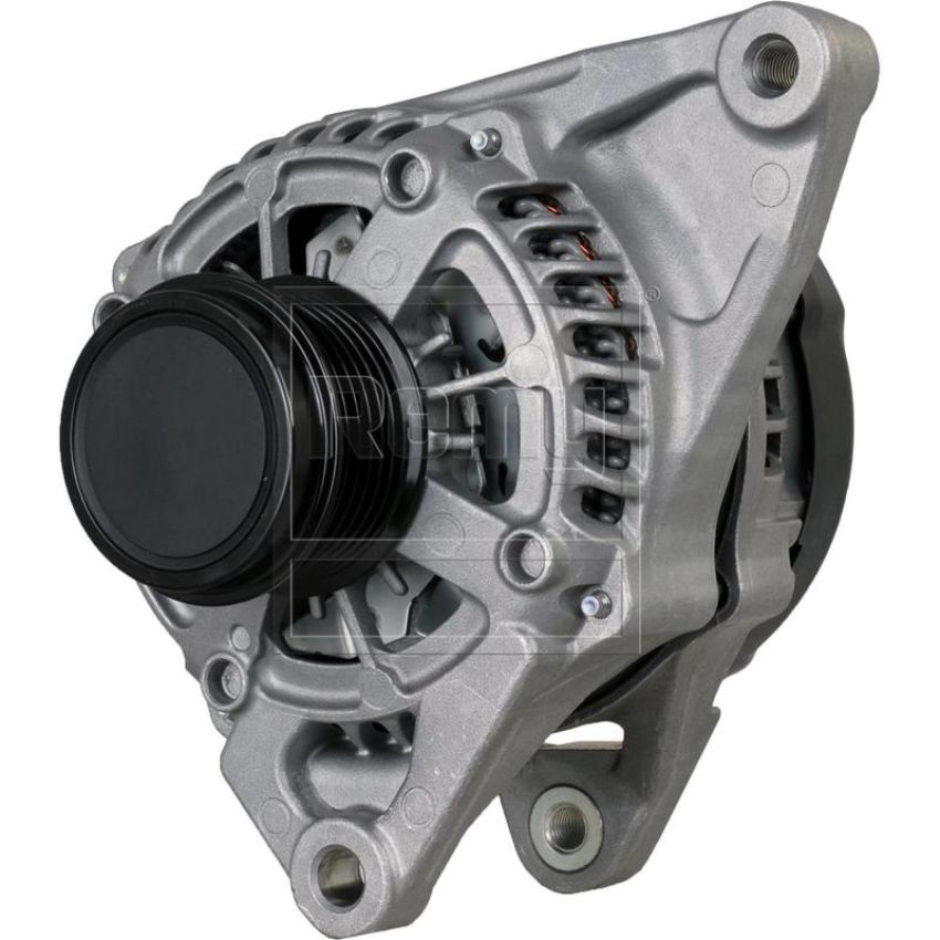 REMY ELECTRICAL 11163 Remanufactured Alternator