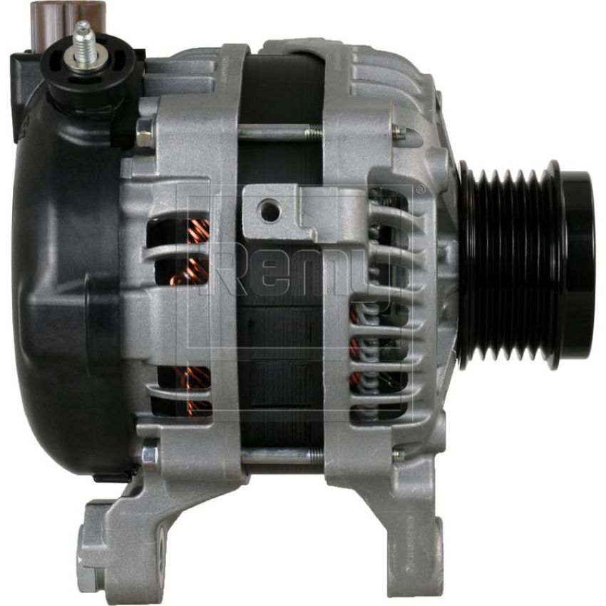 REMY ELECTRICAL 11163 Remanufactured Alternator