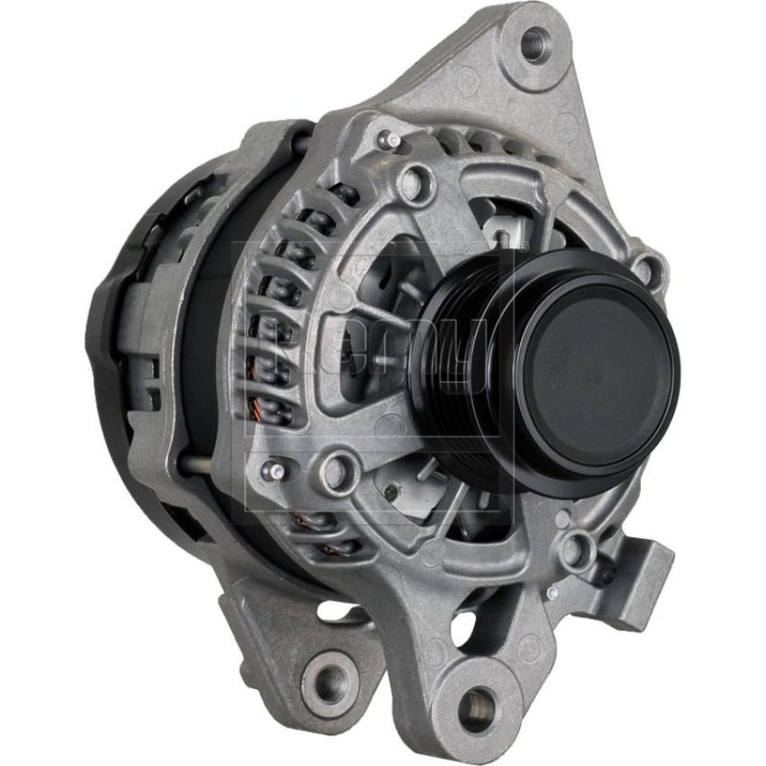 REMY ELECTRICAL 11184 Remanufactured Alternator