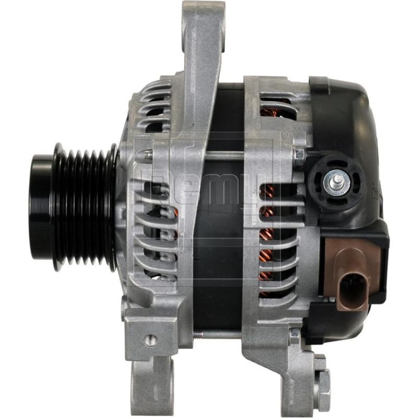 REMY ELECTRICAL 11186 Remanufactured Alternator