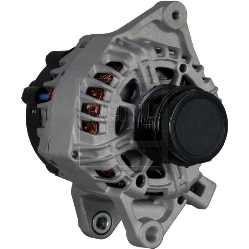 REMY ELECTRICAL 11187 Remanufactured Alternator