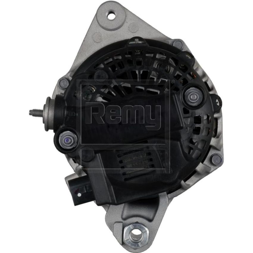 REMY ELECTRICAL 11187 Remanufactured Alternator