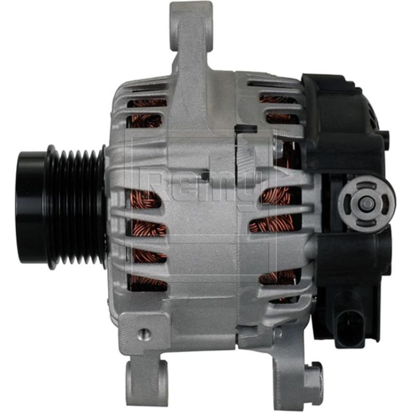 REMY ELECTRICAL 11187 Remanufactured Alternator