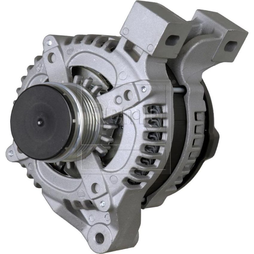 REMY ELECTRICAL 11204 Remanufactured Alternator