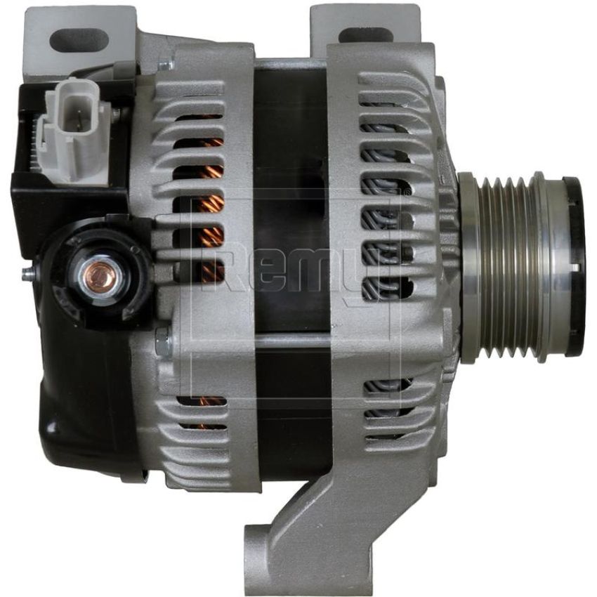 REMY ELECTRICAL 11204 Remanufactured Alternator