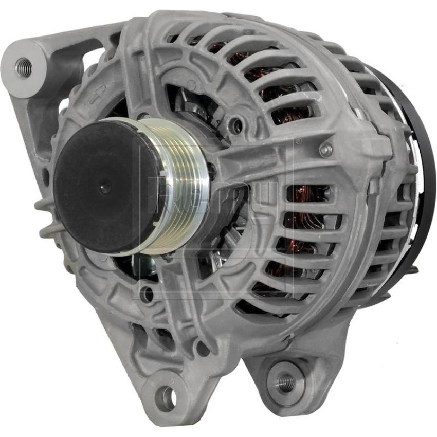 REMY ELECTRICAL 11210 Remanufactured Alternator