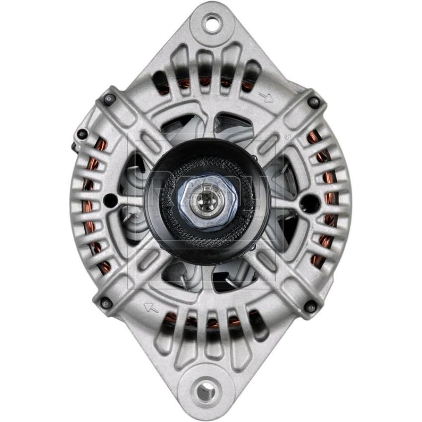 REMY ELECTRICAL 11212 Remanufactured Alternator
