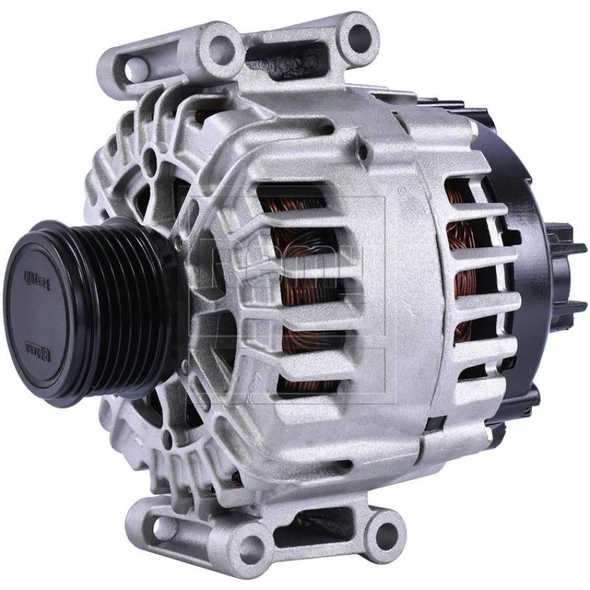 REMY ELECTRICAL 11214 Remanufactured Alternator