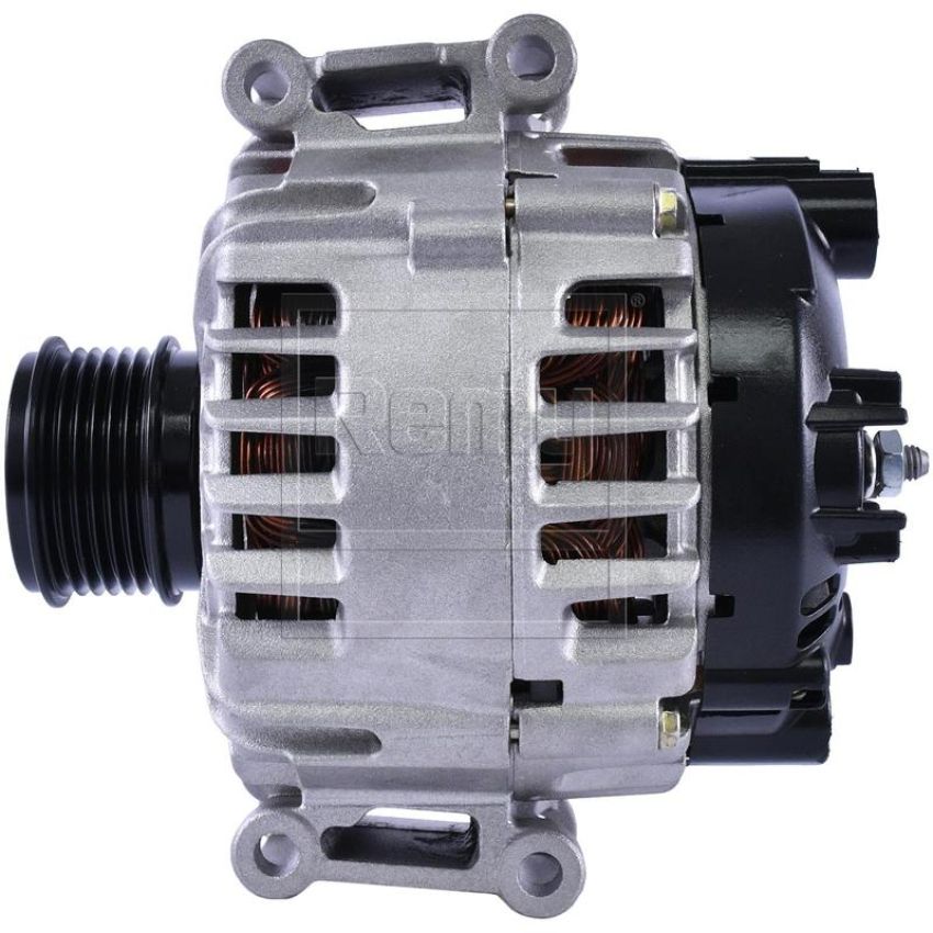 REMY ELECTRICAL 11214 Remanufactured Alternator