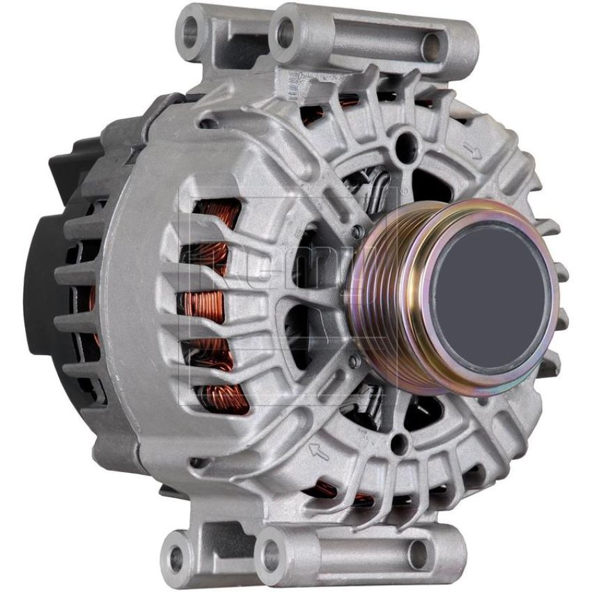 REMY ELECTRICAL 11218 Remanufactured Alternator
