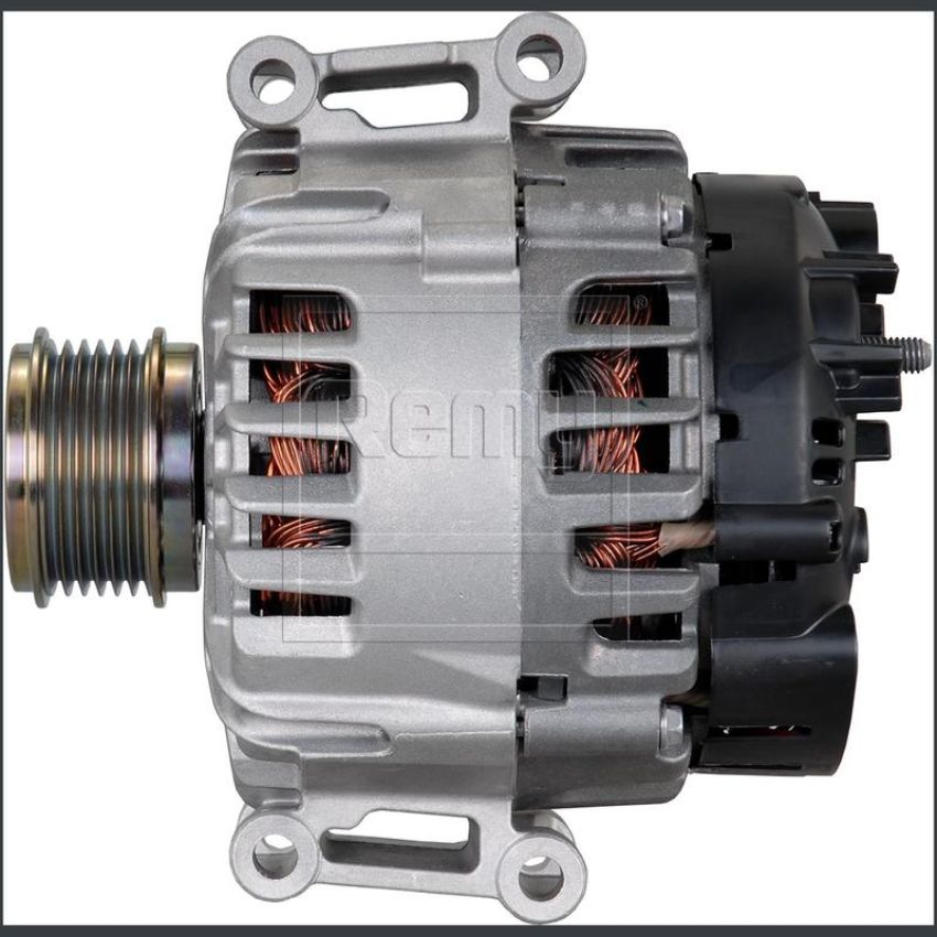 REMY ELECTRICAL 11218 Remanufactured Alternator