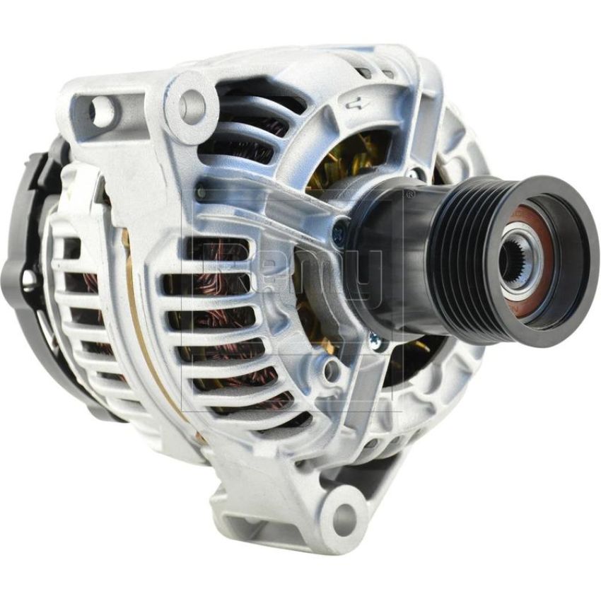 REMY ELECTRICAL 11221 Remanufactured Alternator