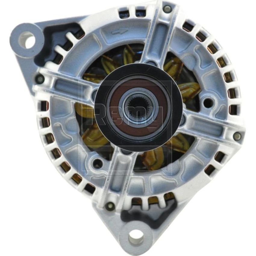 REMY ELECTRICAL 11221 Remanufactured Alternator