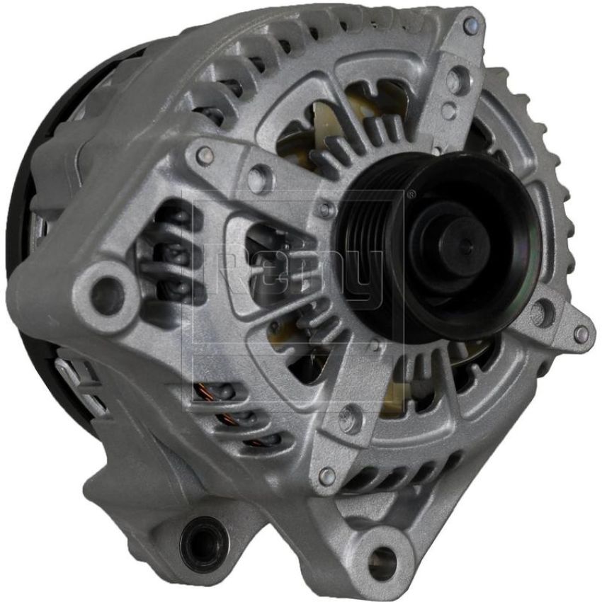 REMY ELECTRICAL 11233 Remanufactured Alternator
