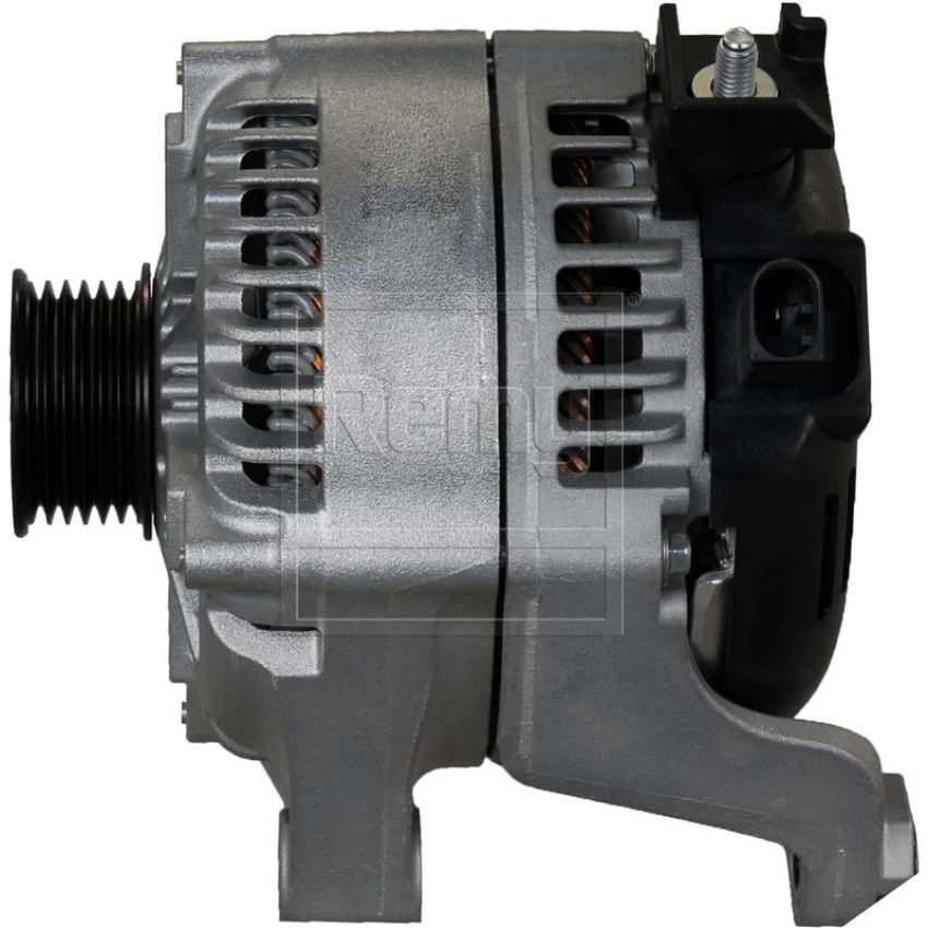 REMY ELECTRICAL 11233 Remanufactured Alternator