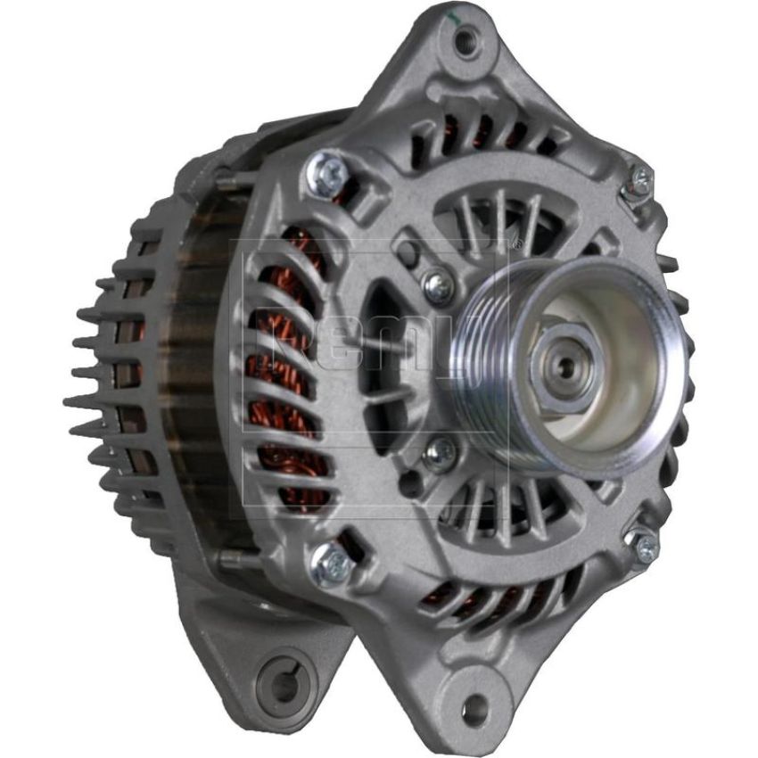 REMY ELECTRICAL 11235 Remanufactured Alternator