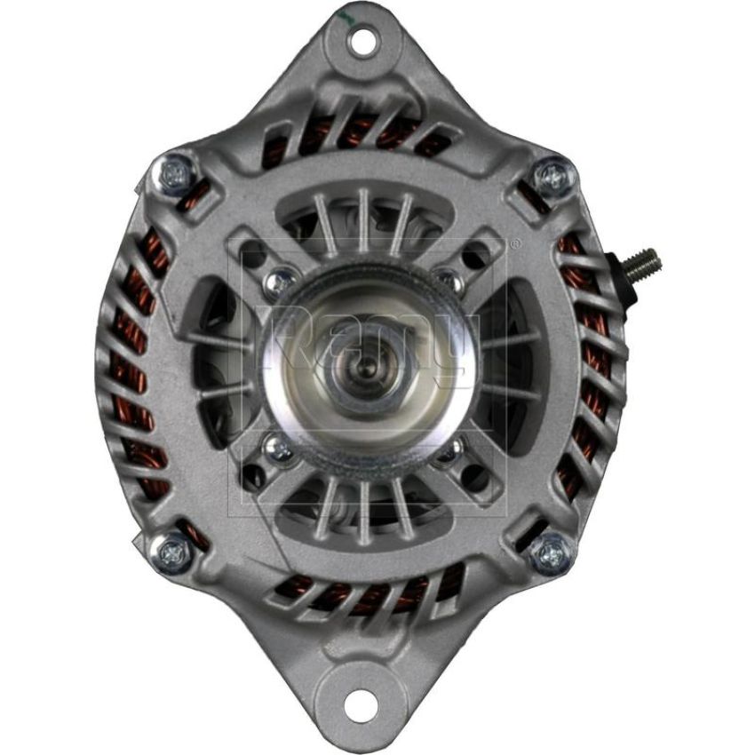 REMY ELECTRICAL 11235 Remanufactured Alternator