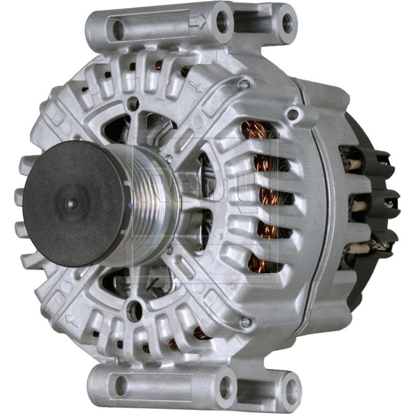 REMY ELECTRICAL 11241 Remanufactured Alternator